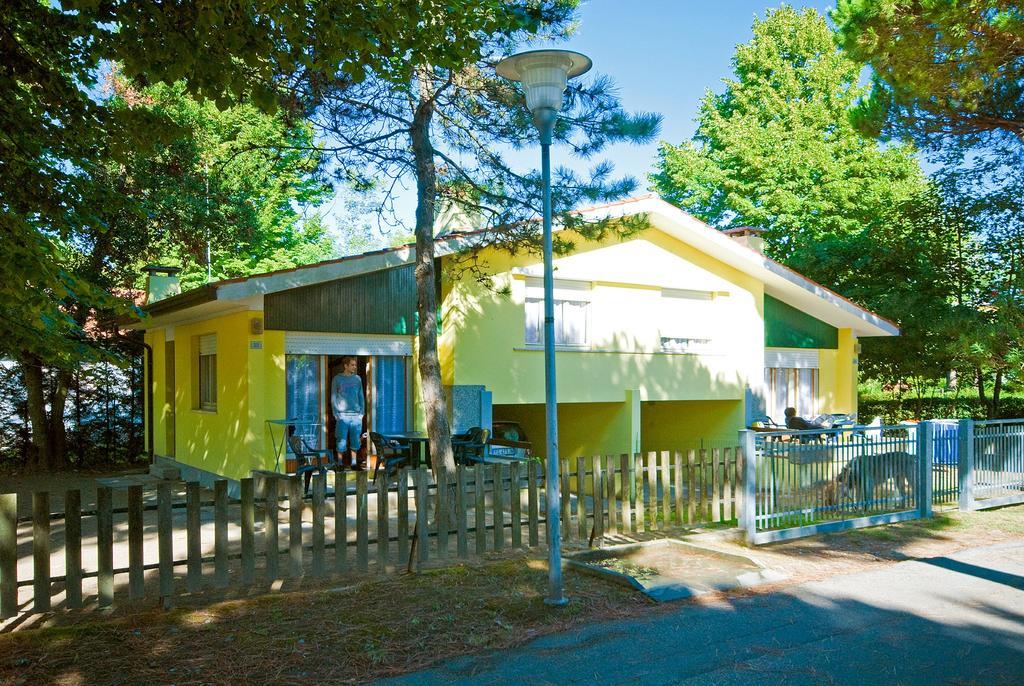 Fiori Villa Bibione Ngoại thất bức ảnh
